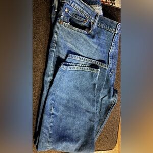 Levi's Classic Straight Blue Jeans men’s 40/30